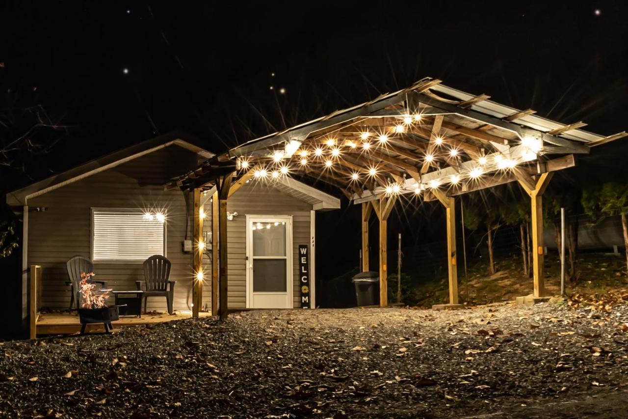 Sky High Cabin In Bryson City Villa ภายนอก รูปภาพ